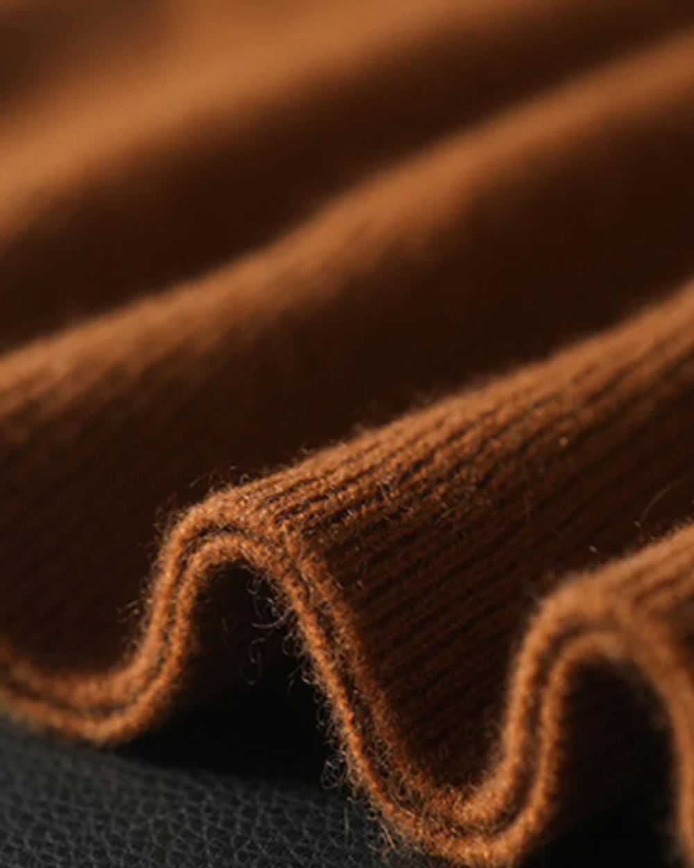 LE SUD Kasjmier Polo Trui