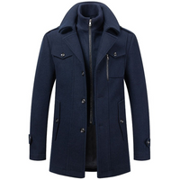 WoolGuard™ Chaqueta de invierno estilo Peaky Blinders