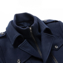 WoolGuard™ Chaqueta de invierno estilo Peaky Blinders