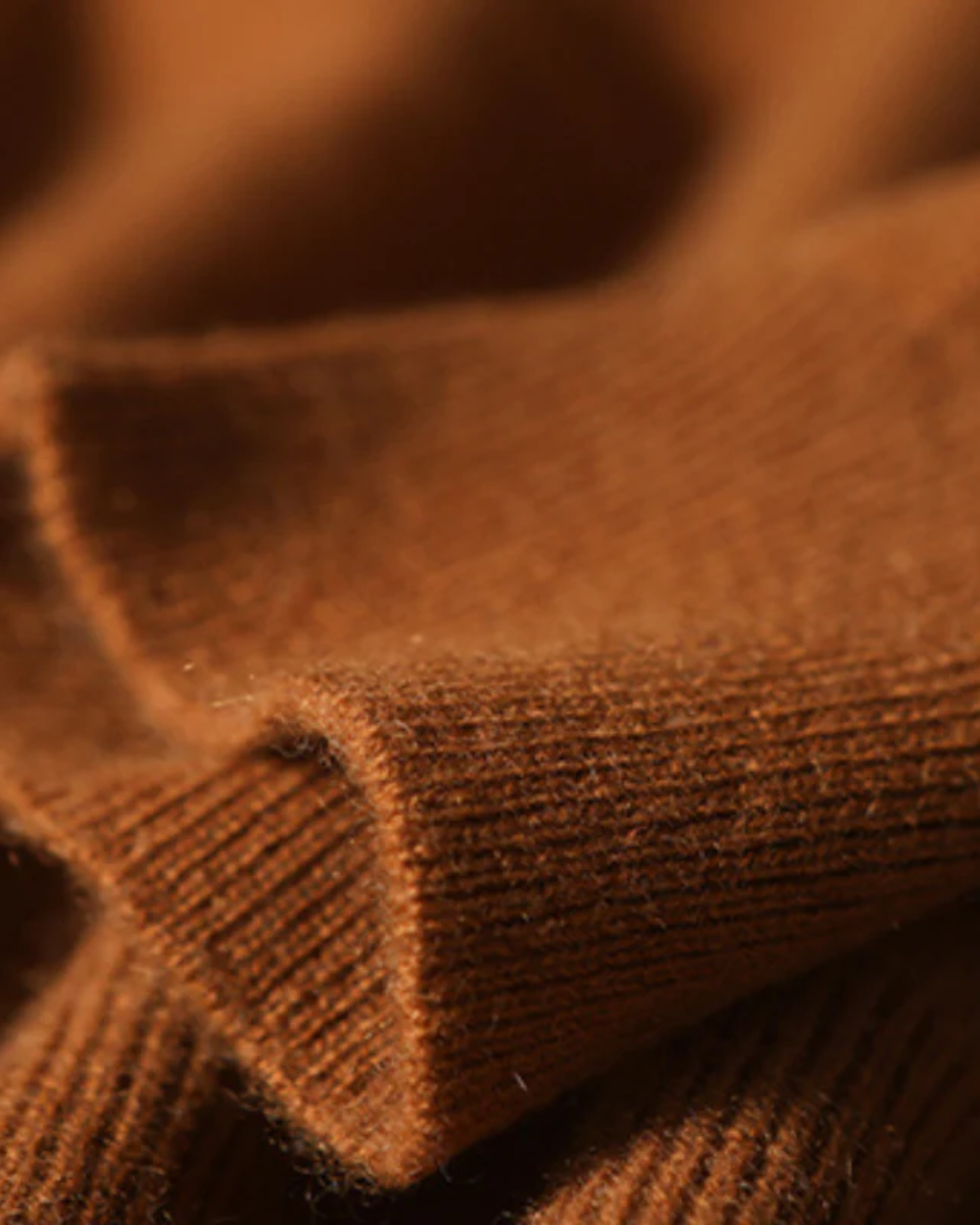 LE SUD Kasjmier Polo Trui