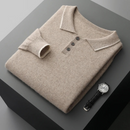 Wool blend Polo Saint-Tropez