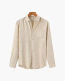 Cape Town - 100% Linen Shirt
