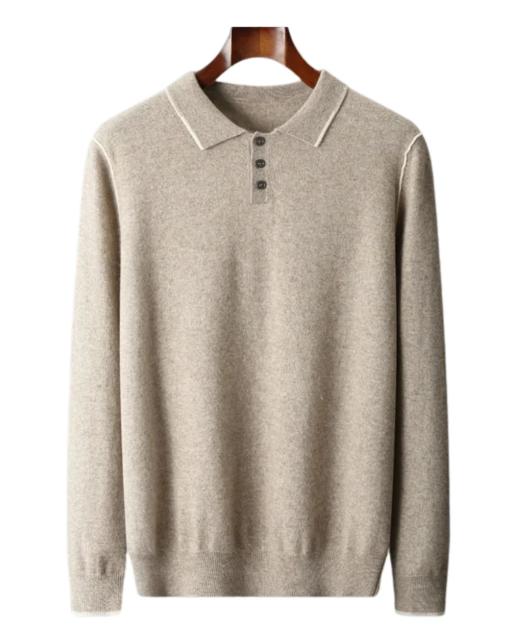 Wool blend Polo Saint-Tropez
