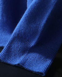 LE SUD Kasjmier Polo Trui