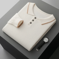 Wool blend Polo Saint-Tropez