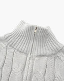 Verbier Half Zip Sweater