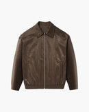 Minimalist Zip Jacket