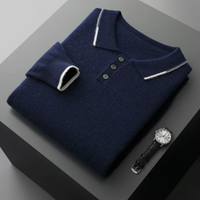 Wool blend Polo Saint-Tropez