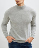 Cashmere Wool Turtleneck