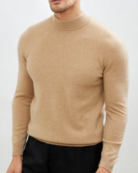 Cashmere Wool Turtleneck