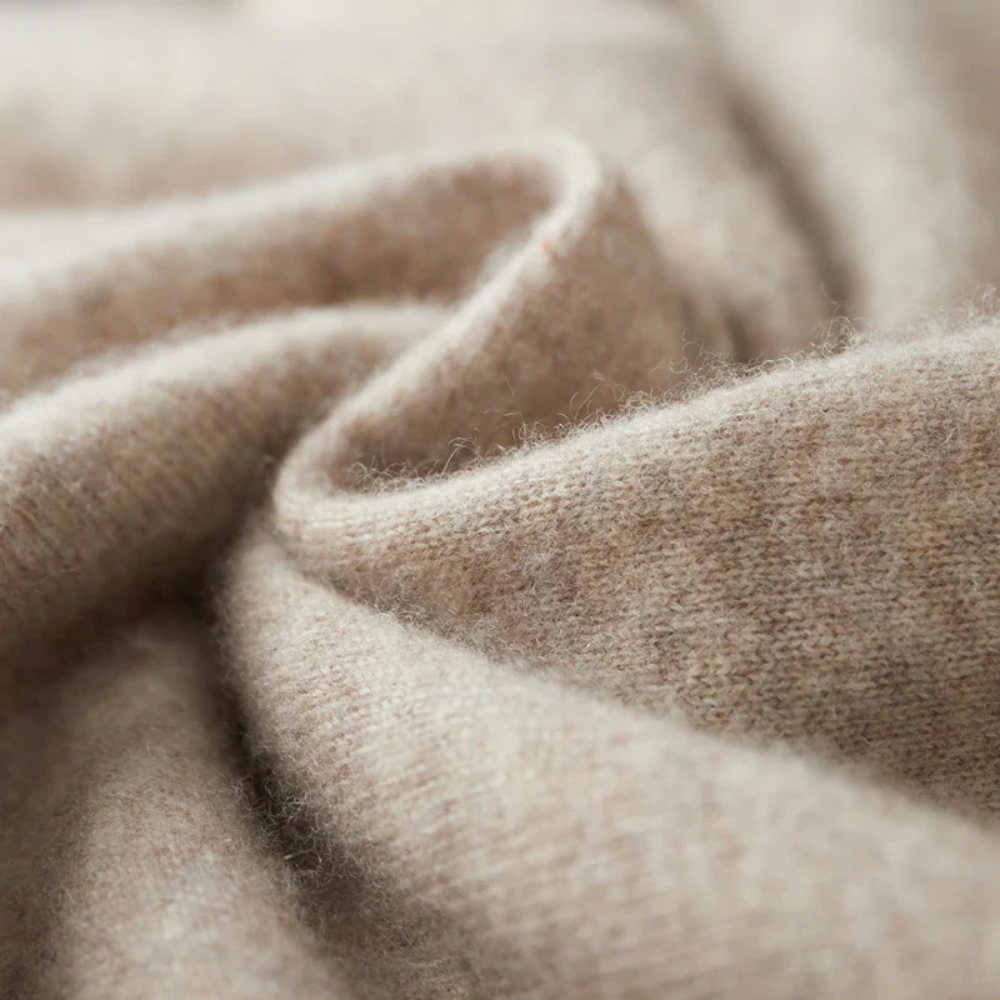 Wool blend Polo Saint-Tropez