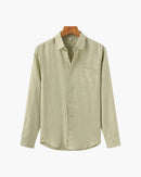 Cape Town - 100% Linen Shirt