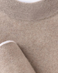 Cashmere Wool Turtleneck