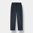 LE SUD Relaxed Fit Linen Pant