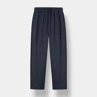 LE SUD Relaxed Fit Linen Pant