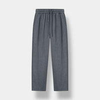 LE SUD Relaxed Fit Linen Pant