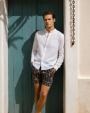 Cape Town - 100% Linen Shirt