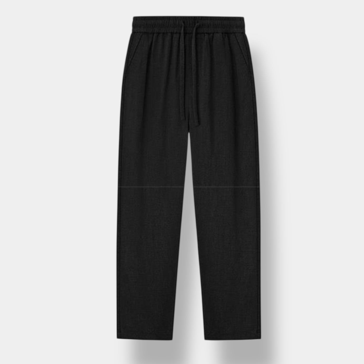 LE SUD Relaxed Fit Linen Pant