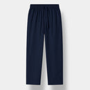LE SUD Relaxed Fit Linen Pant
