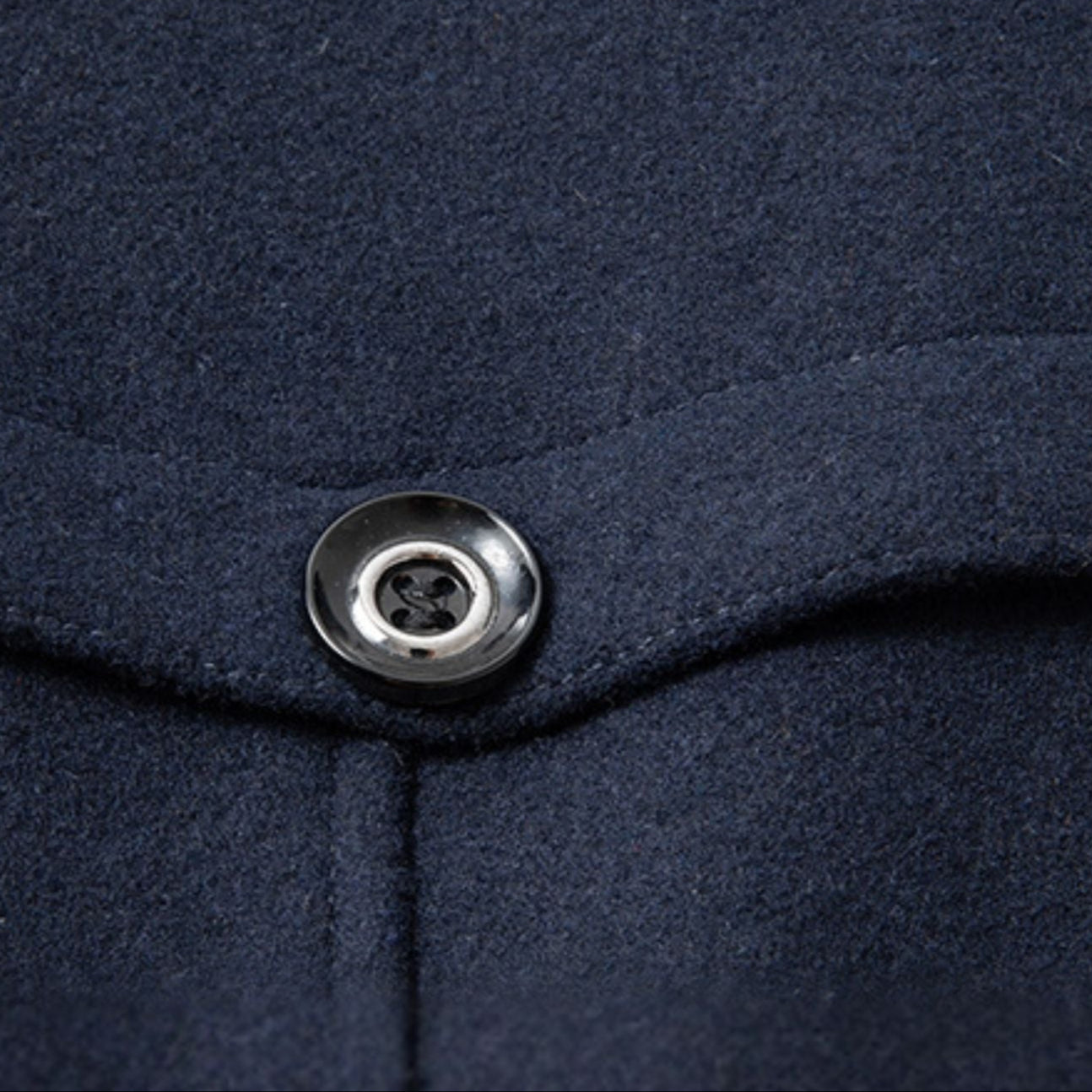 WoolGuard™ Chaqueta de invierno estilo Peaky Blinders